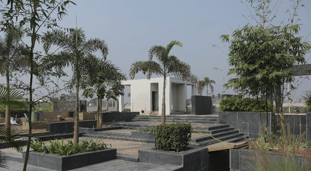 KK Modi University Bhilai Infrastructure photo 26